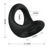 Crazy Bull Nestor – Super Soft Silicone Cock Ring